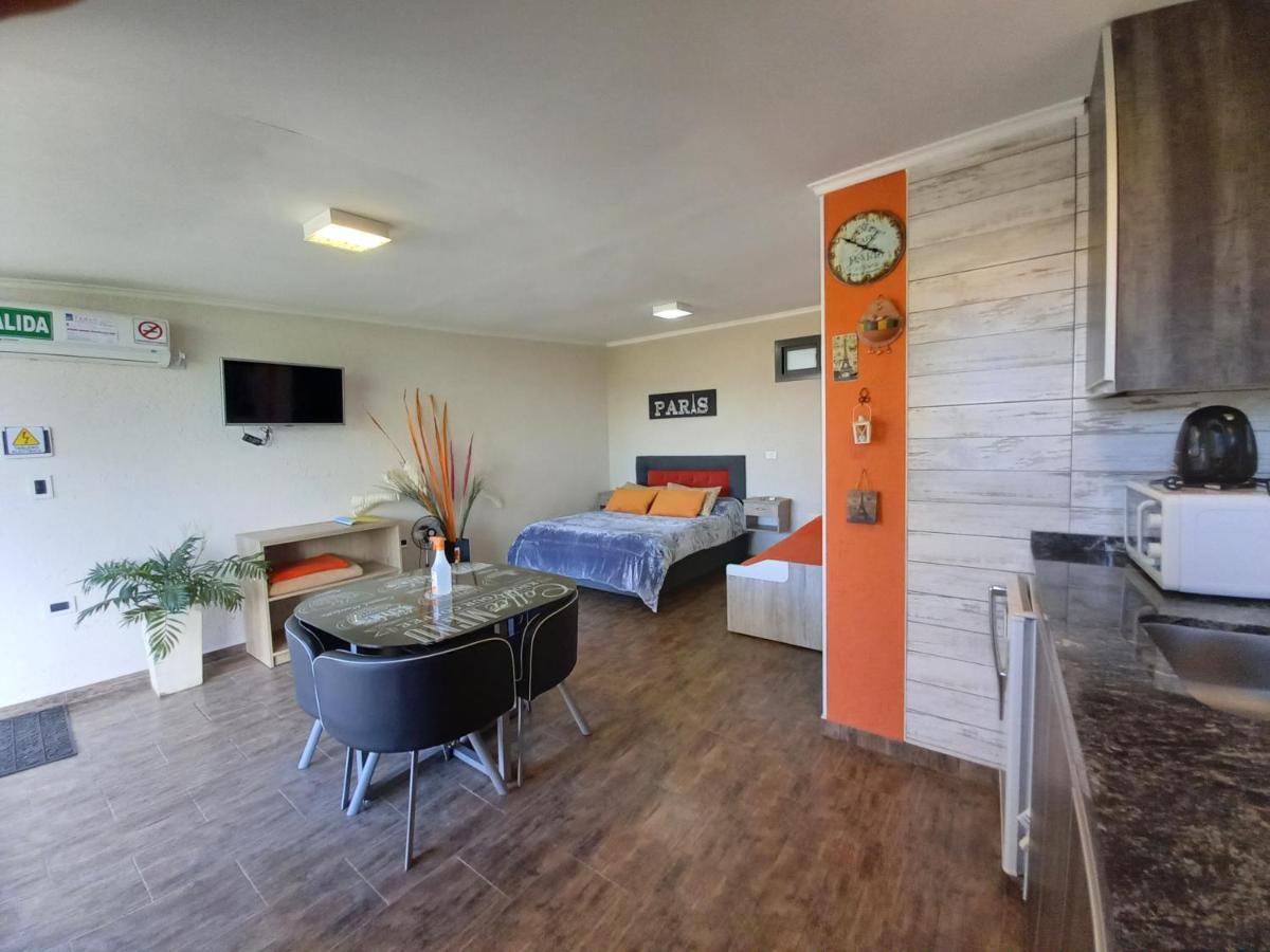 Miracampo Apartment San Antonio de Arredondo Exterior photo