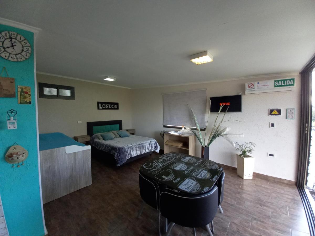 Miracampo Apartment San Antonio de Arredondo Exterior photo