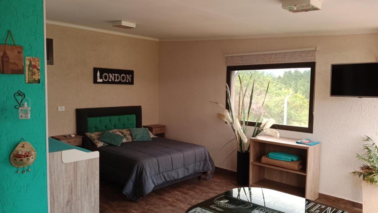 Miracampo Apartment San Antonio de Arredondo Exterior photo
