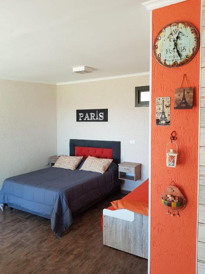 Miracampo Apartment San Antonio de Arredondo Exterior photo